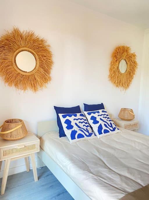 Charmoso Apartamento Na Herdade Da Aroeira Aroeira  Екстер'єр фото
