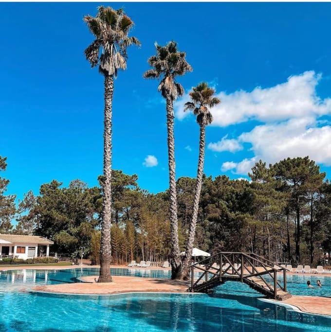Charmoso Apartamento Na Herdade Da Aroeira Aroeira  Екстер'єр фото