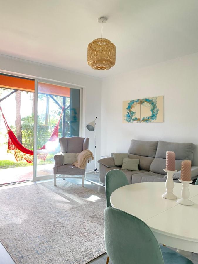 Charmoso Apartamento Na Herdade Da Aroeira Aroeira  Екстер'єр фото